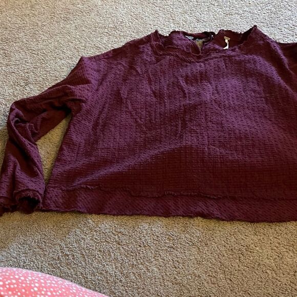 Free people large top - Picture 1 of 7